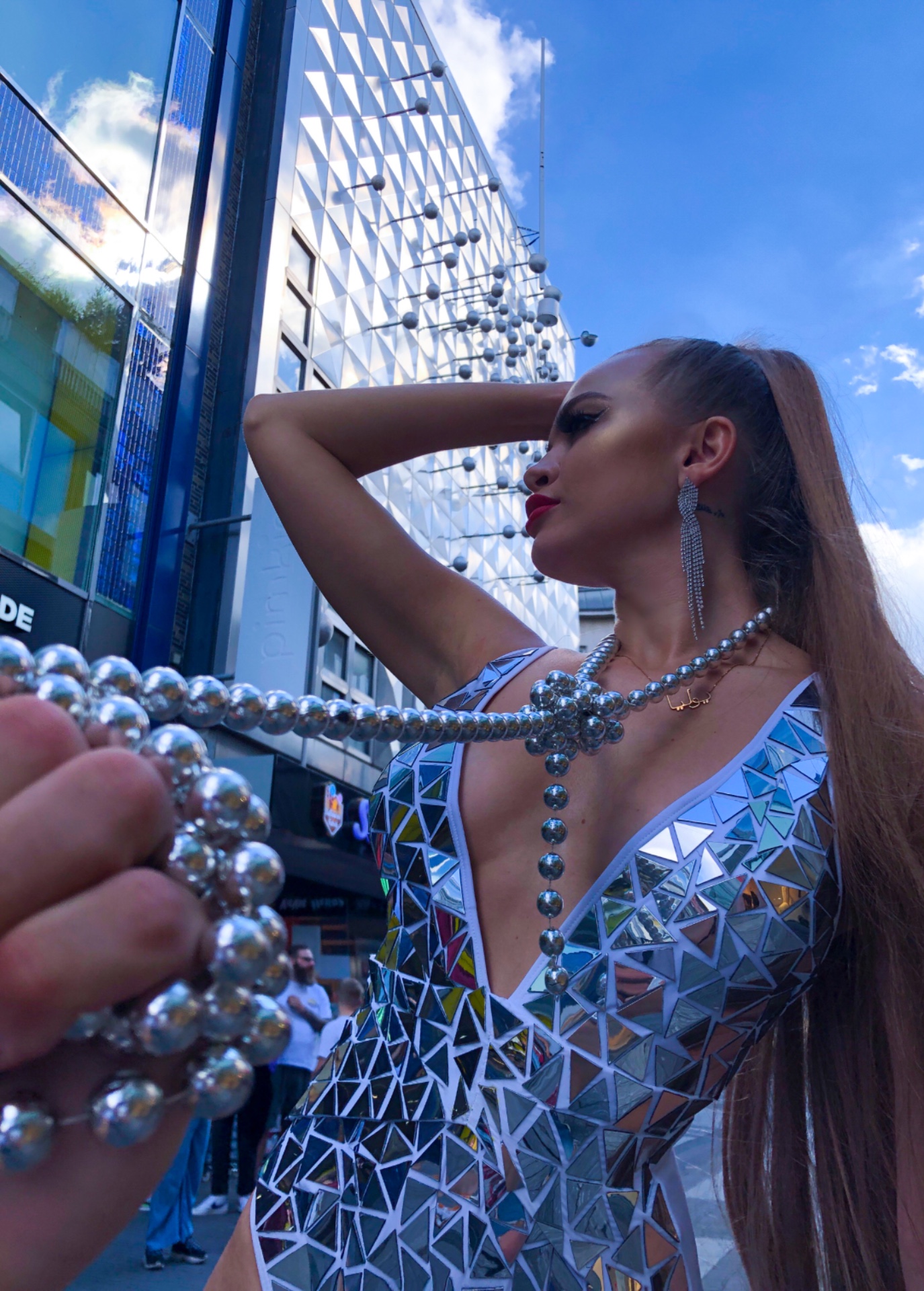 Yuliia — Model & Hostess in Кёльн photo 23