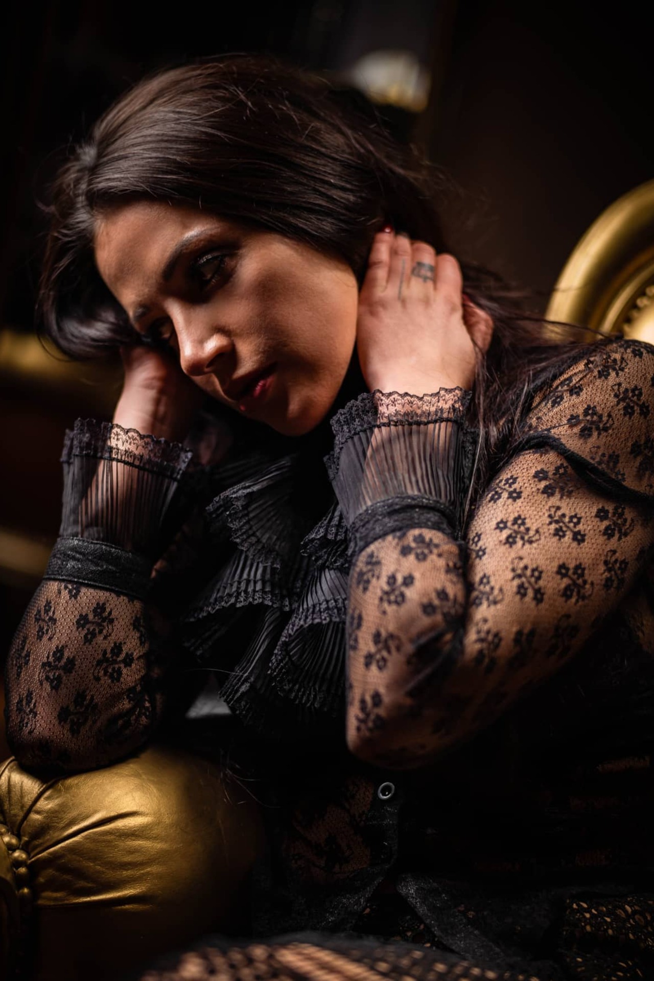 Mayya — Model & Hostess in Hannover photo 4