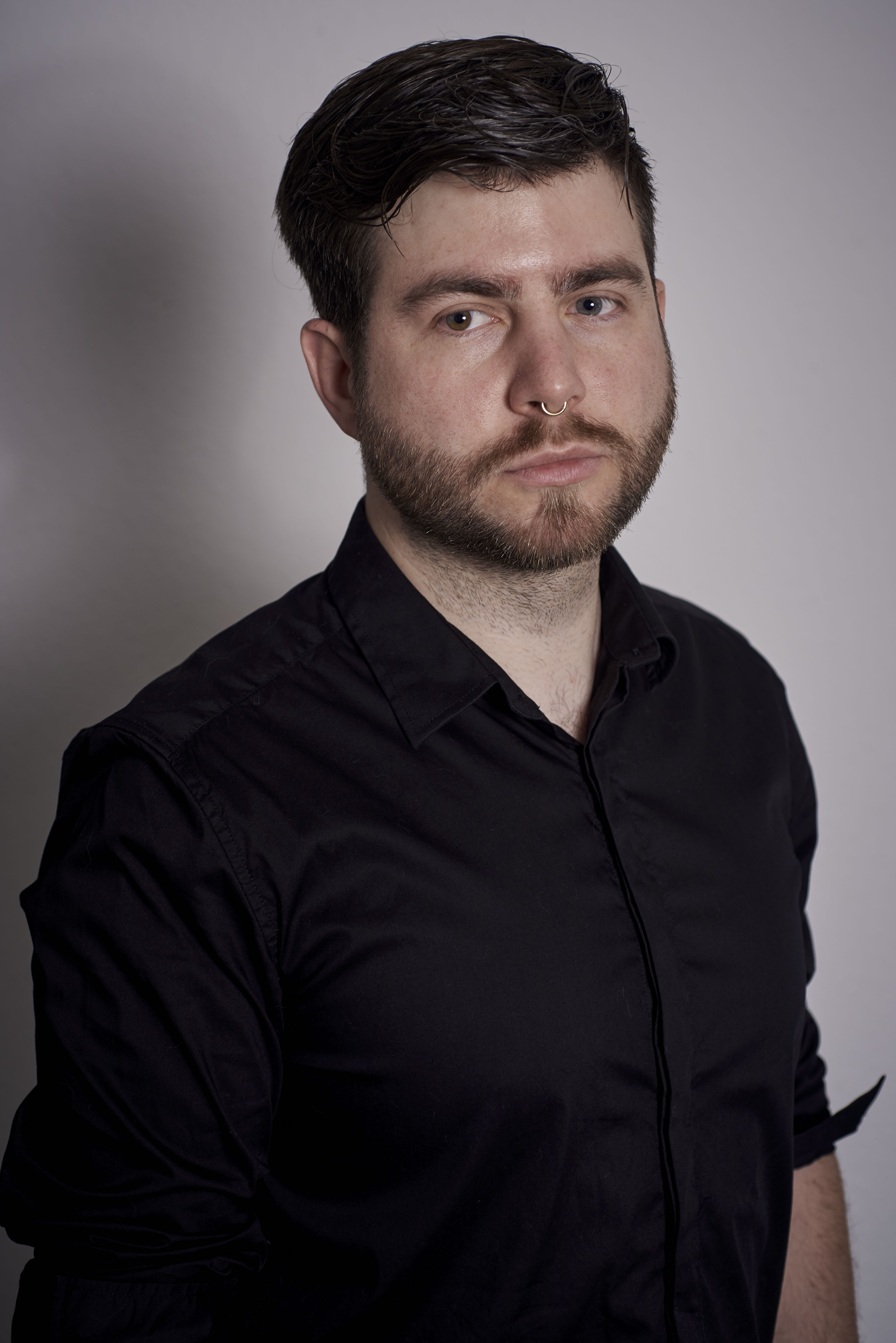 Dominic — Model & Host in Berlin photo 1