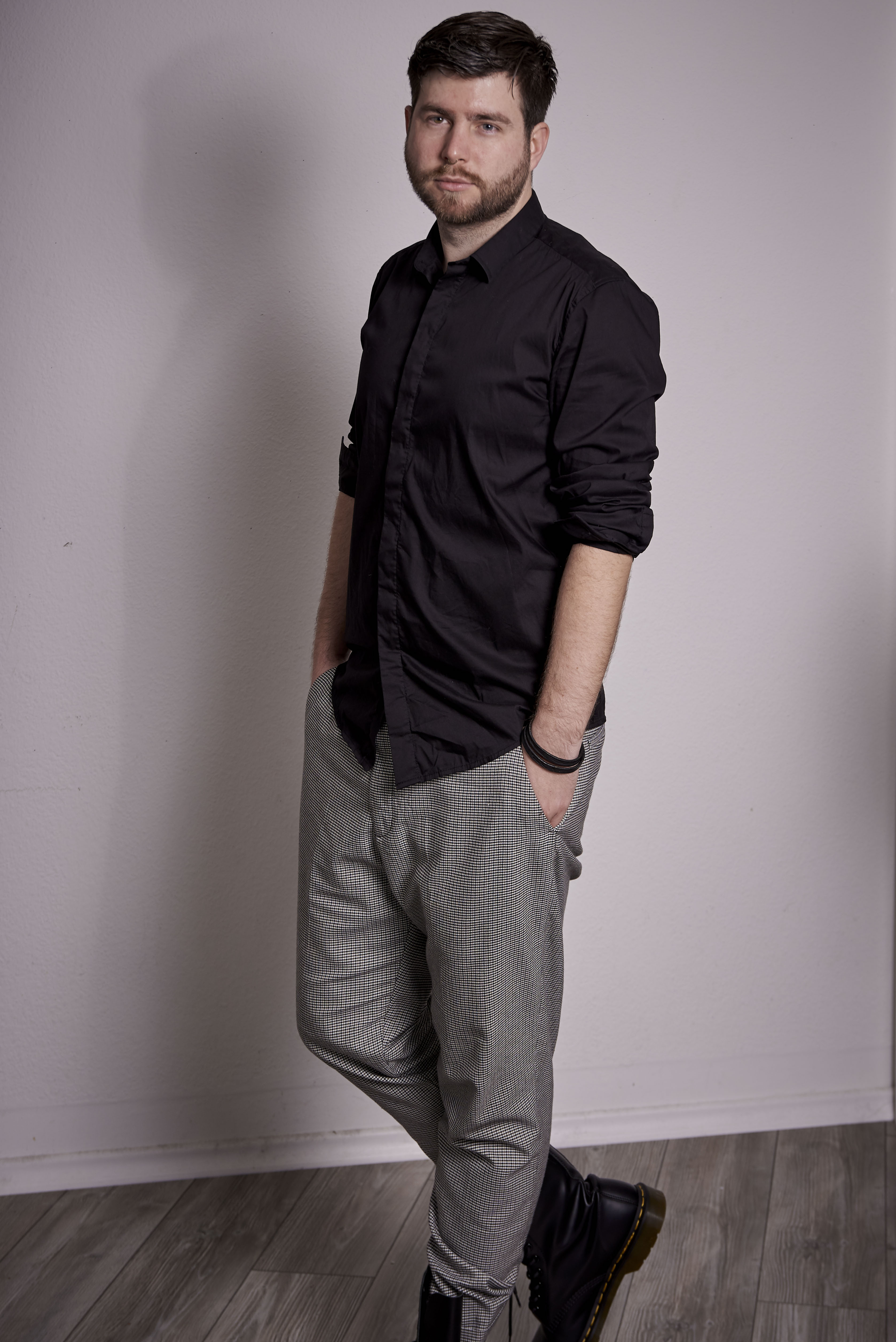Dominic — Model & Host in Berlin photo 2