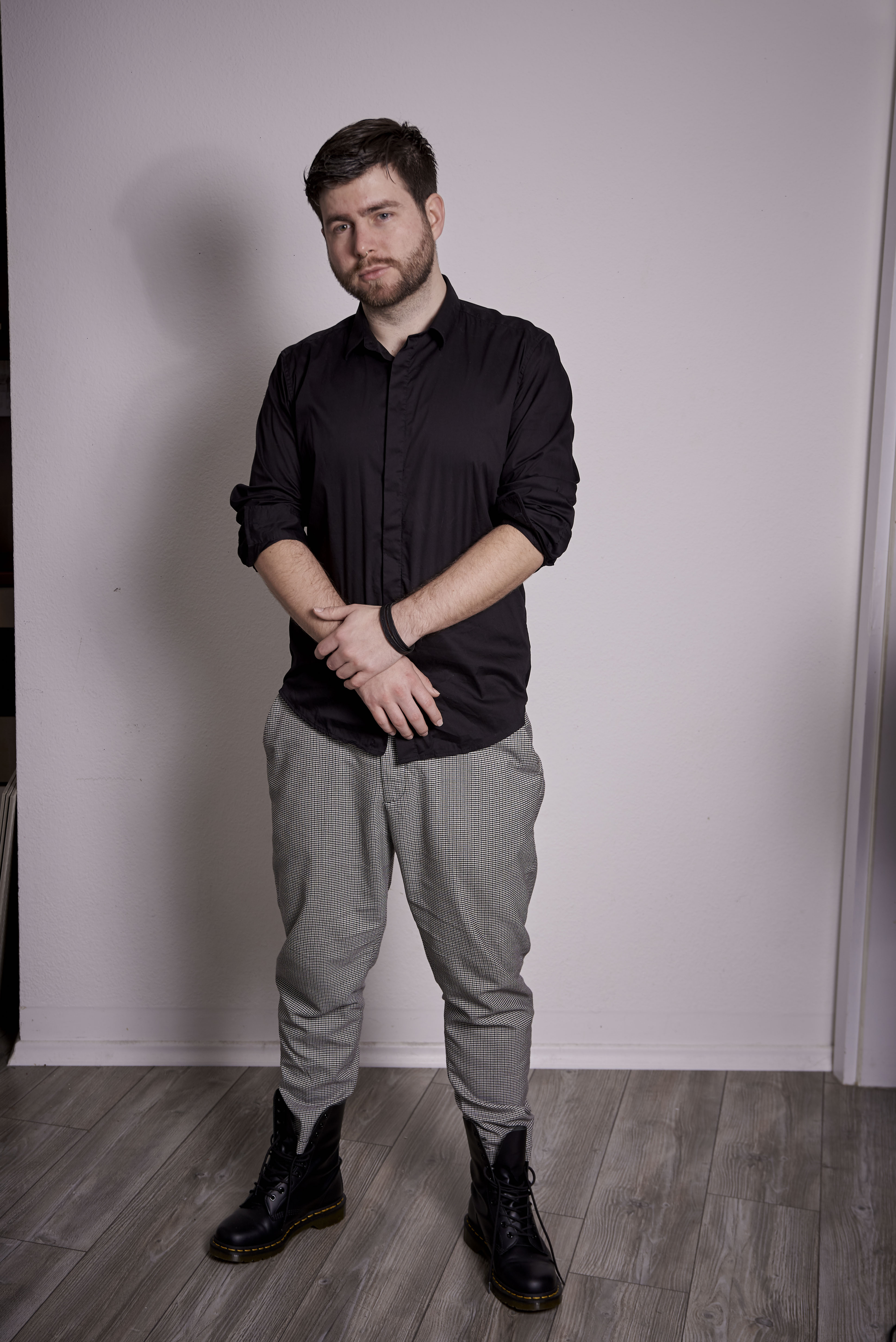 Dominic — Model & Host in Berlin photo 3