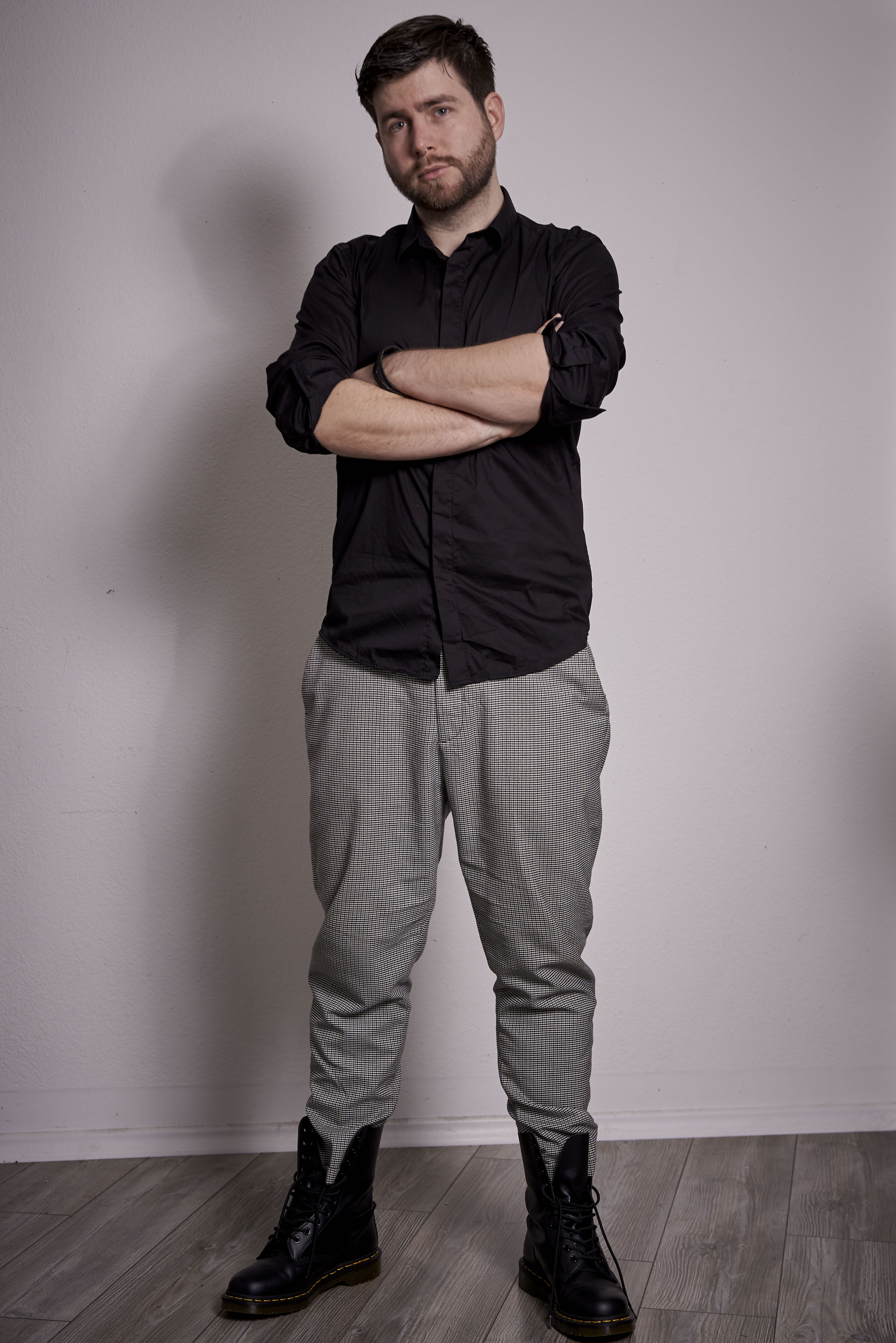 Dominic — Model & Host in Berlin photo 4