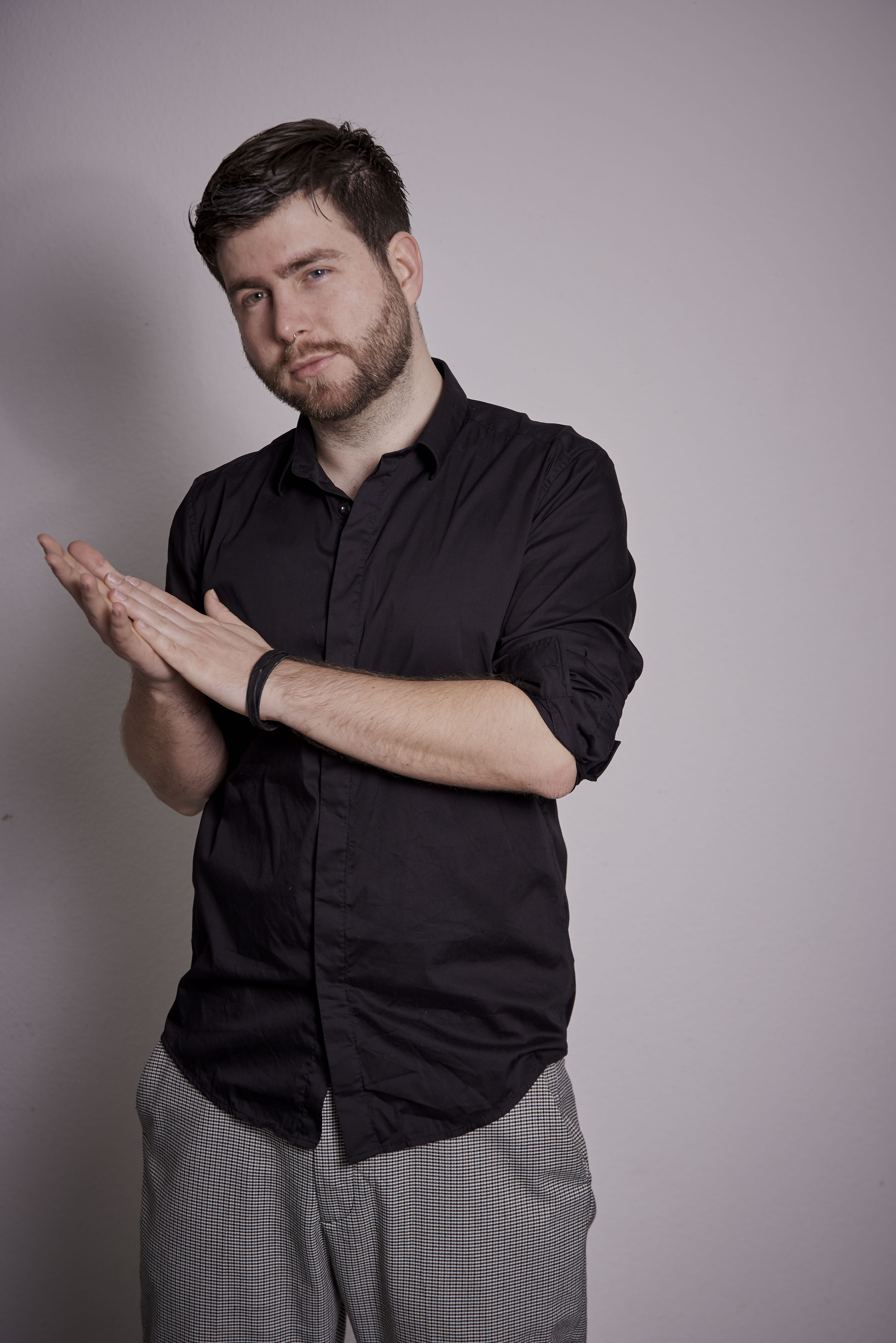 Dominic — Model & Host in Berlin photo 5