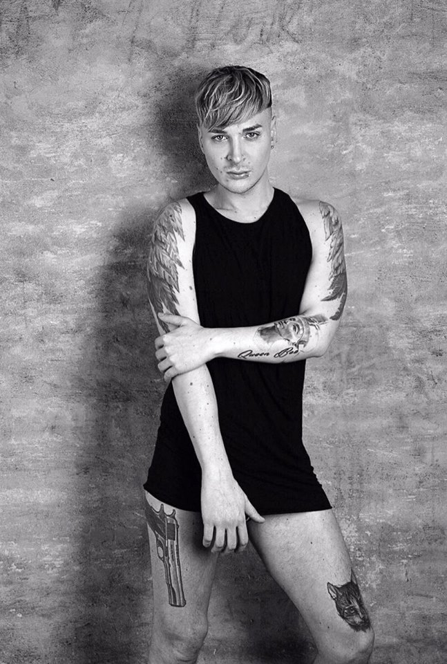 Kansu — Model & Host in Berlin photo 1