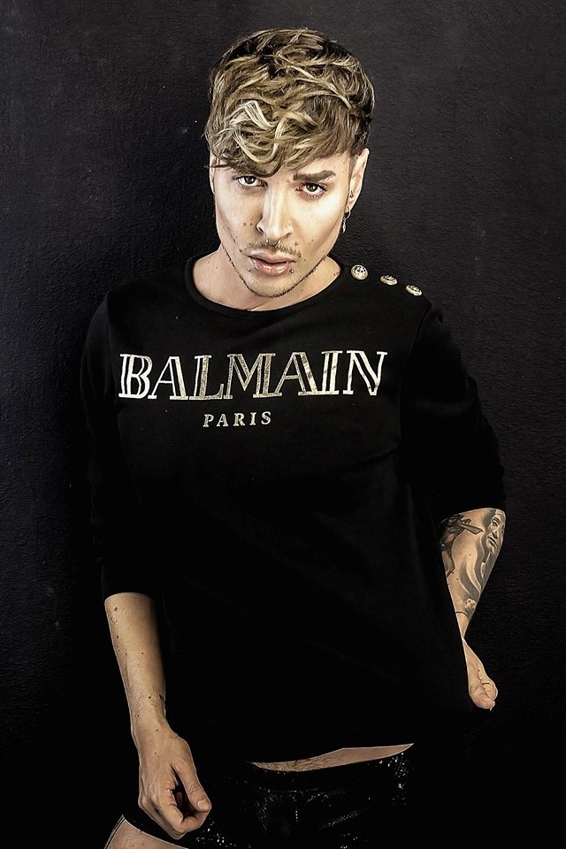 Kansu — Model & Host in Berlin photo 10