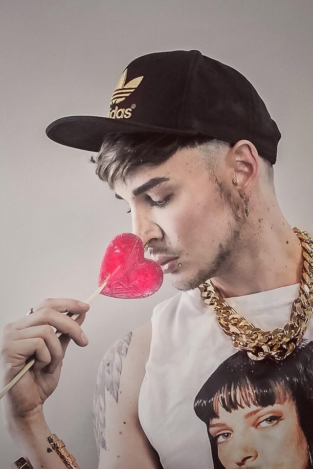 Kansu — Model & Host in Berlin photo 11