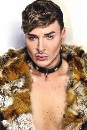 Kansu — Model & Host in Berlin photo 3