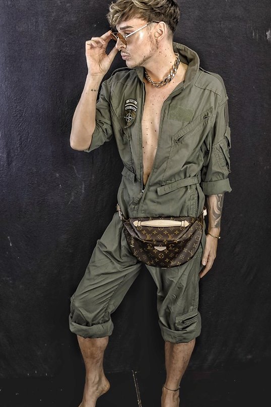 Kansu — Model & Host in Berlin photo 5