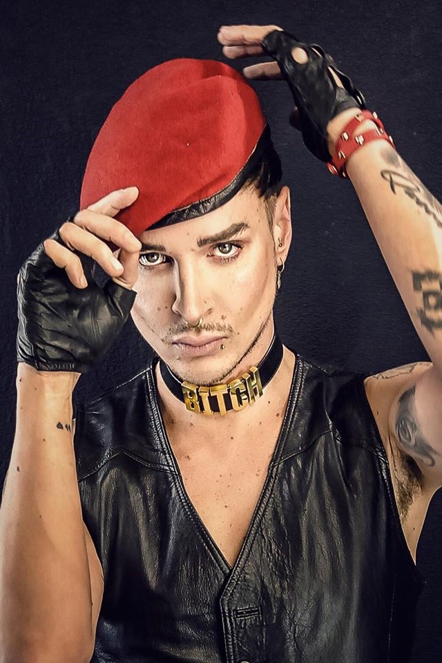 Kansu — Model & Host in Berlin photo 6