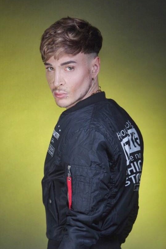 Kansu — Model & Host in Berlin photo 8