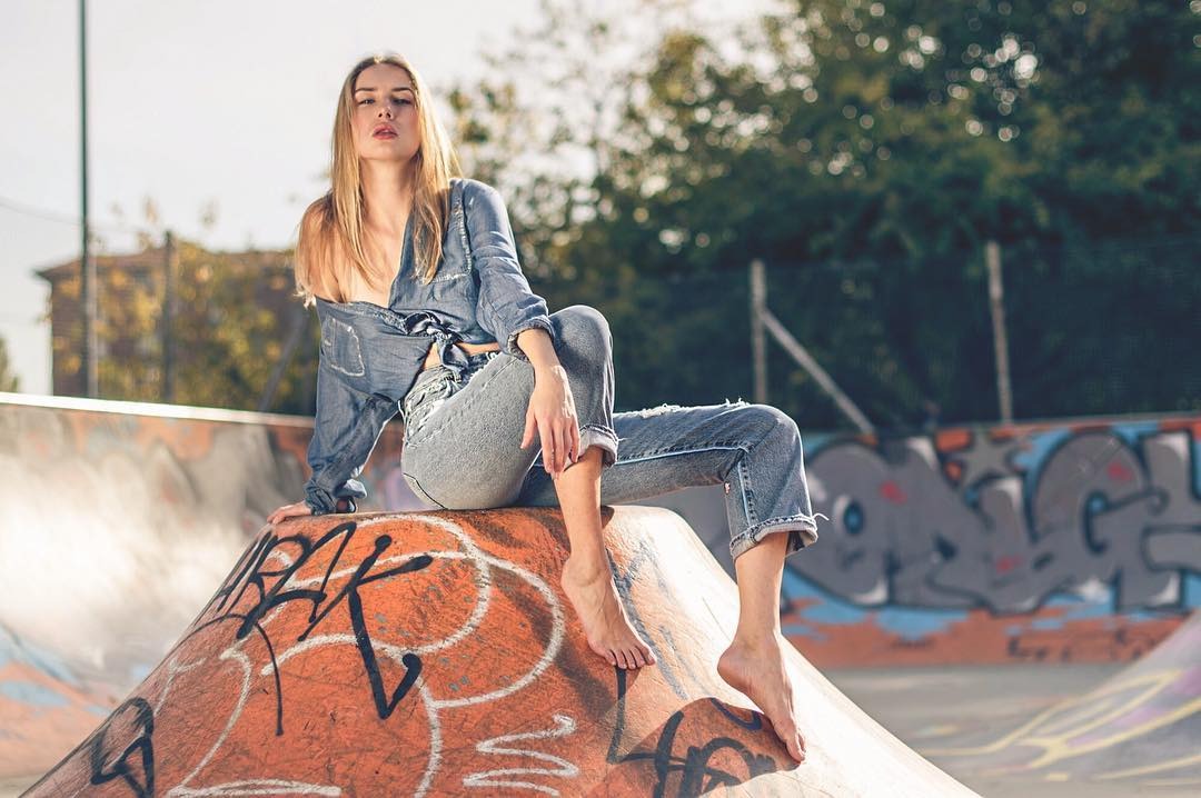 Liubov — Model & Hostess in Milano photo 15