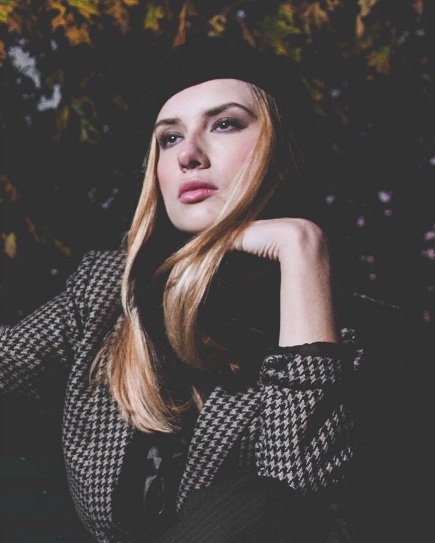 Liubov — Model & Hostess in Milano photo 22