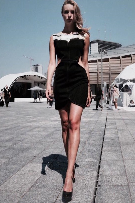 Liubov — Model & Hostess in Milano photo 3