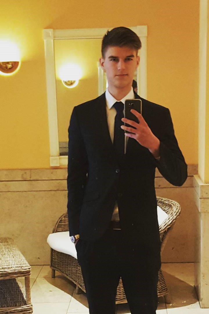 Marcel — Model & Host in Berlin photo 1