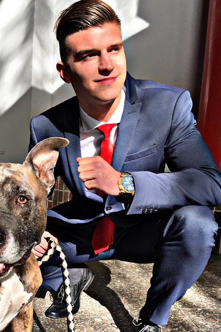 Marcel — Model & Host in Berlin photo 5