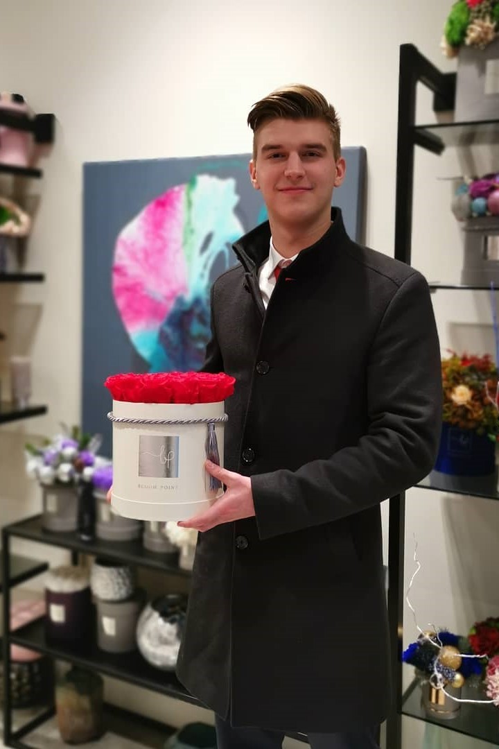 Marcel — Model & Host in Berlin photo 6