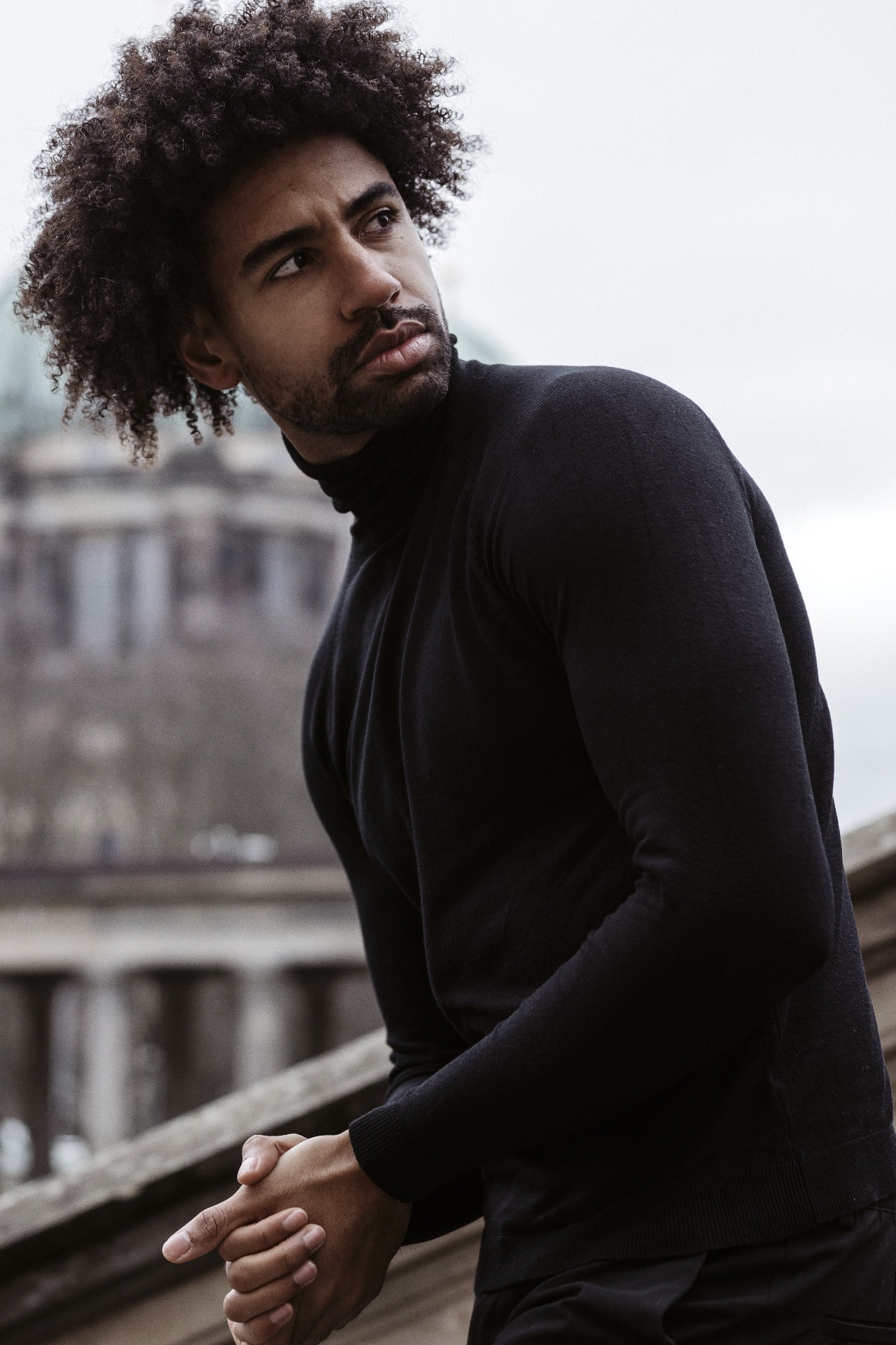 Josia Joas — Model & Host in Berlin photo 1