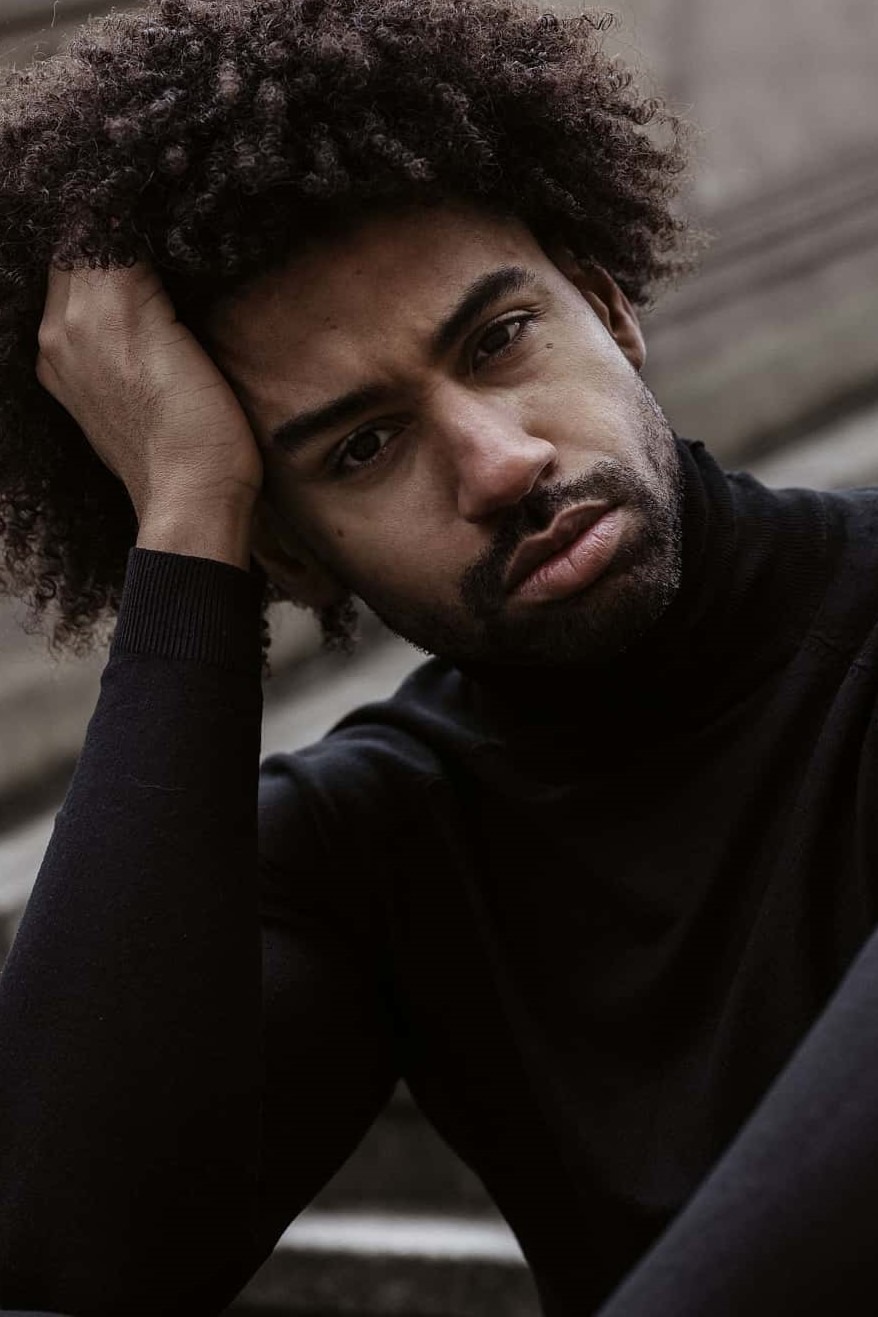 Josia Joas — Model & Host in Berlin photo 2