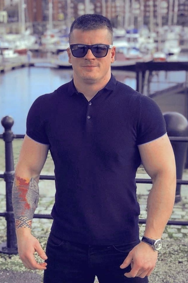 Vitaly — Model & Host in Berlin photo 1