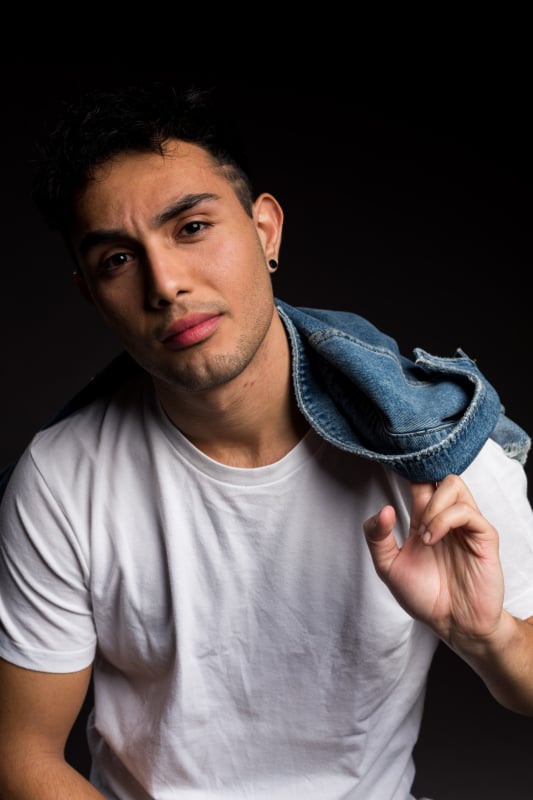 Dylan — Model & Host in Paris photo 1