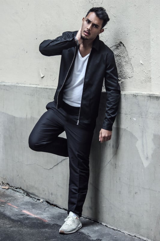 Dylan — Model & Host in Paris photo 2