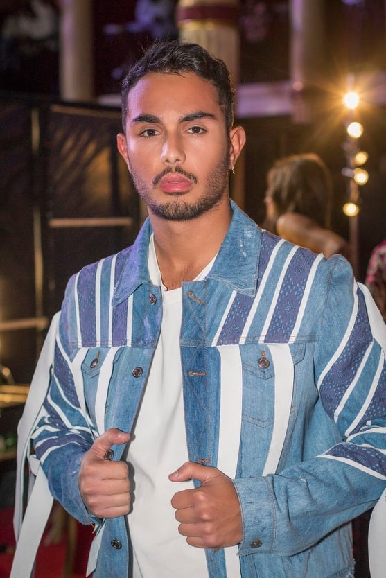 Dylan — Model & Host in Paris photo 3