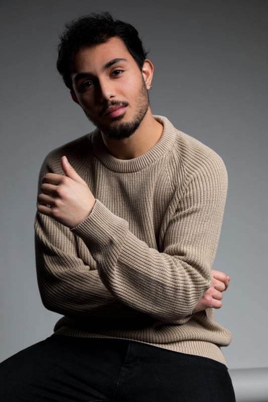 Dylan — Model & Host in Paris photo 4