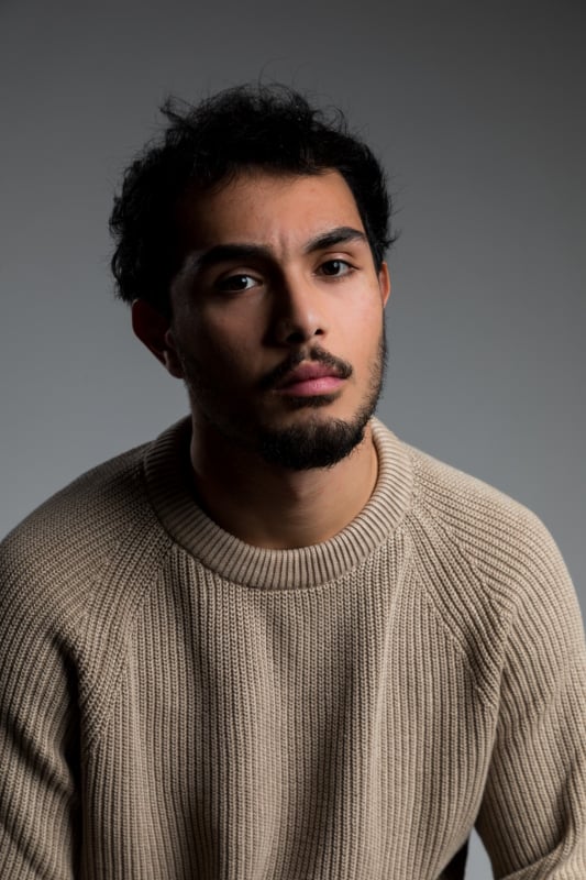 Dylan — Model & Host in Paris photo 5