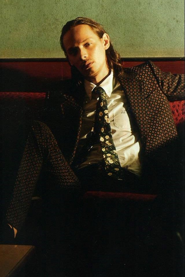Ugo — Model & Host in Paris photo 2