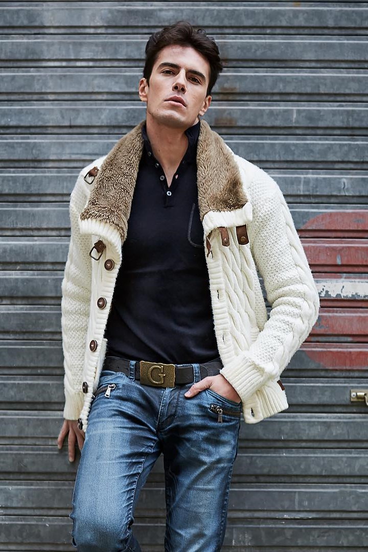 KEVIN  — Model in Lione | Eye On Model