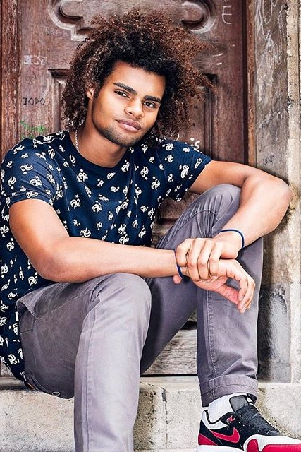 Roman — Model & Host in Paris photo 1