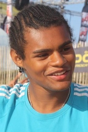 Roman — Model & Host in Paris photo 2