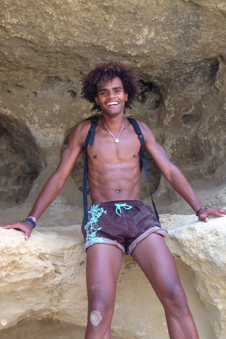 Roman — Model & Host in Paris photo 3