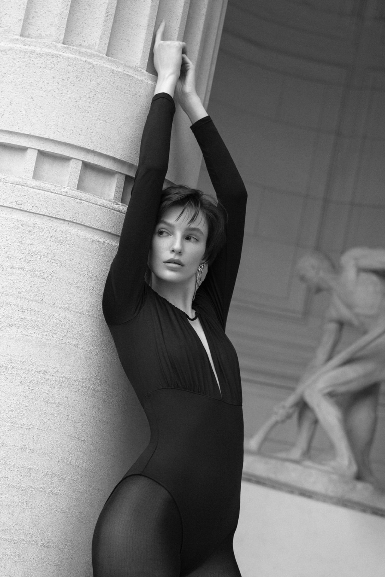 Aline — Model & Hostess in Dubai photo 15