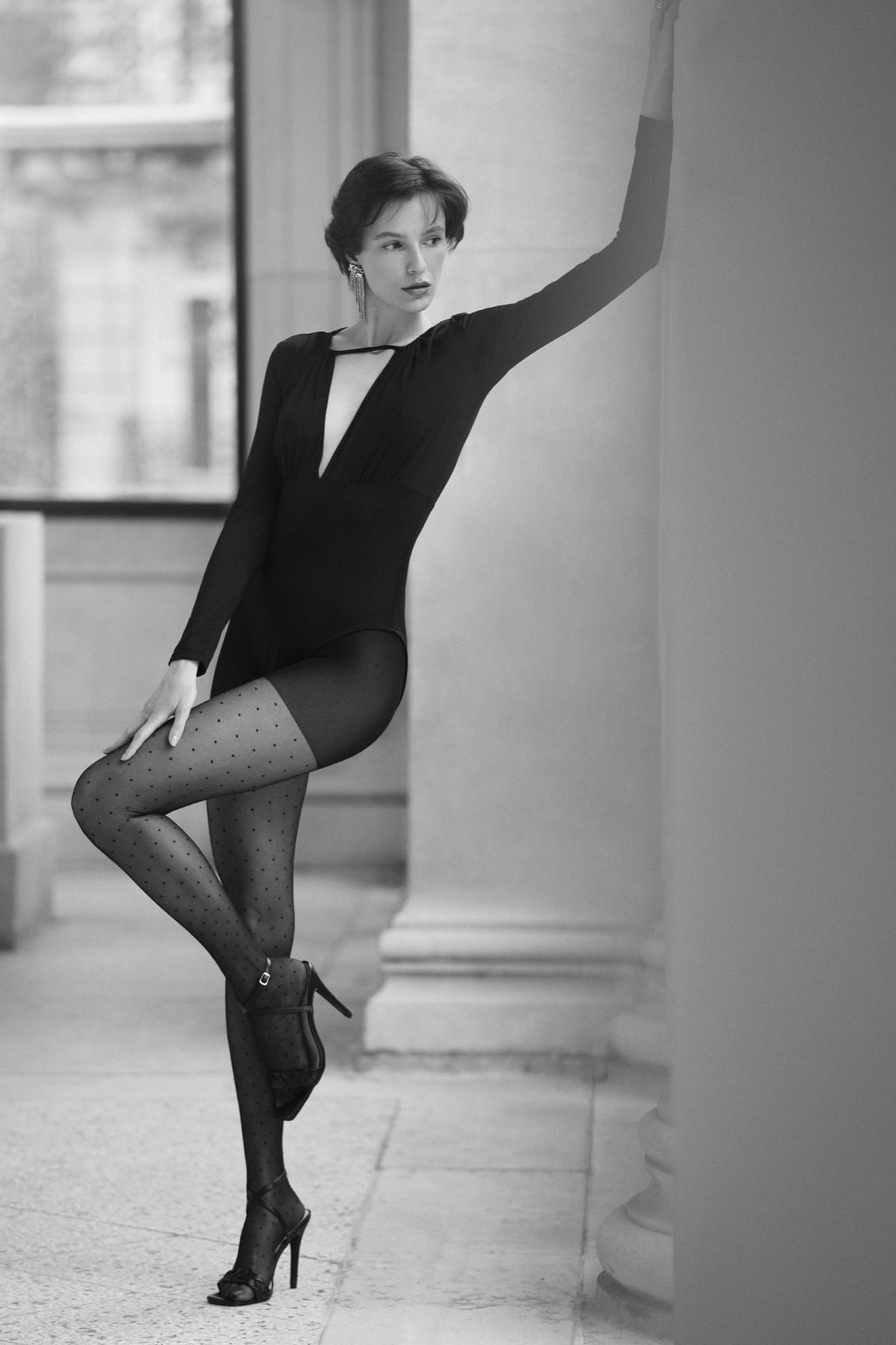 Aline — Model & Hostess in Dubai photo 4