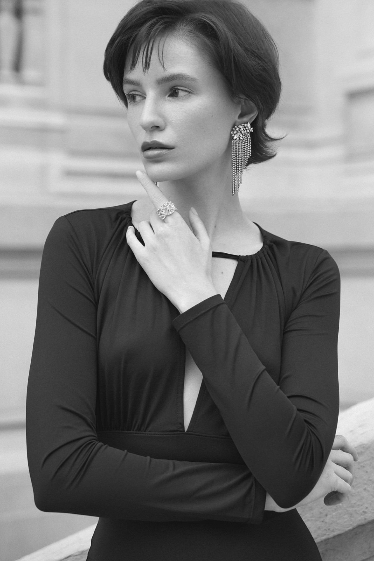 Aline — Model & Hostess in Dubai photo 5