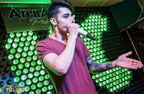 Vlad — Model & Host in Bucuresti photo 1
