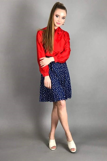 Olga — Model & Hostess in Sweden photo 3