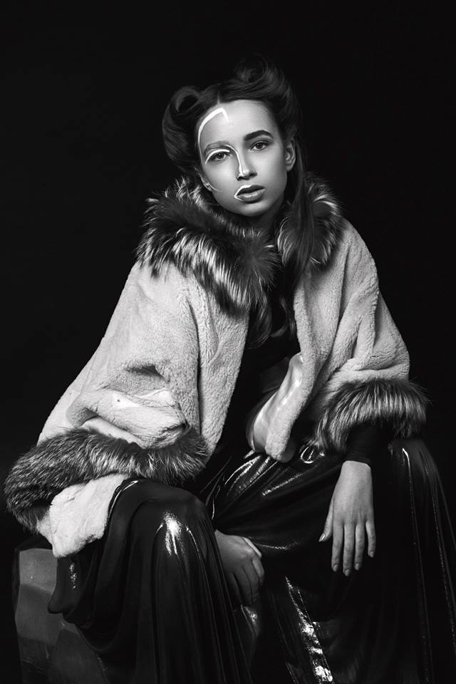IUSTINA — Model in Bucuresti | Eye On Model