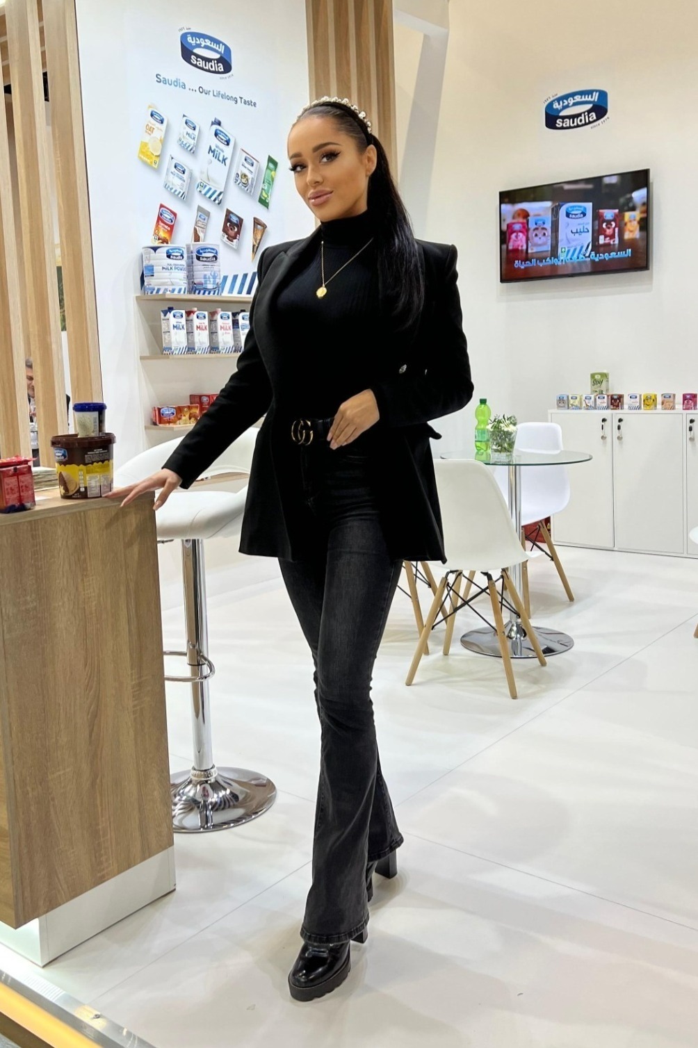 Kamila — Model & Hostess in D&uuml;sseldorf photo 13