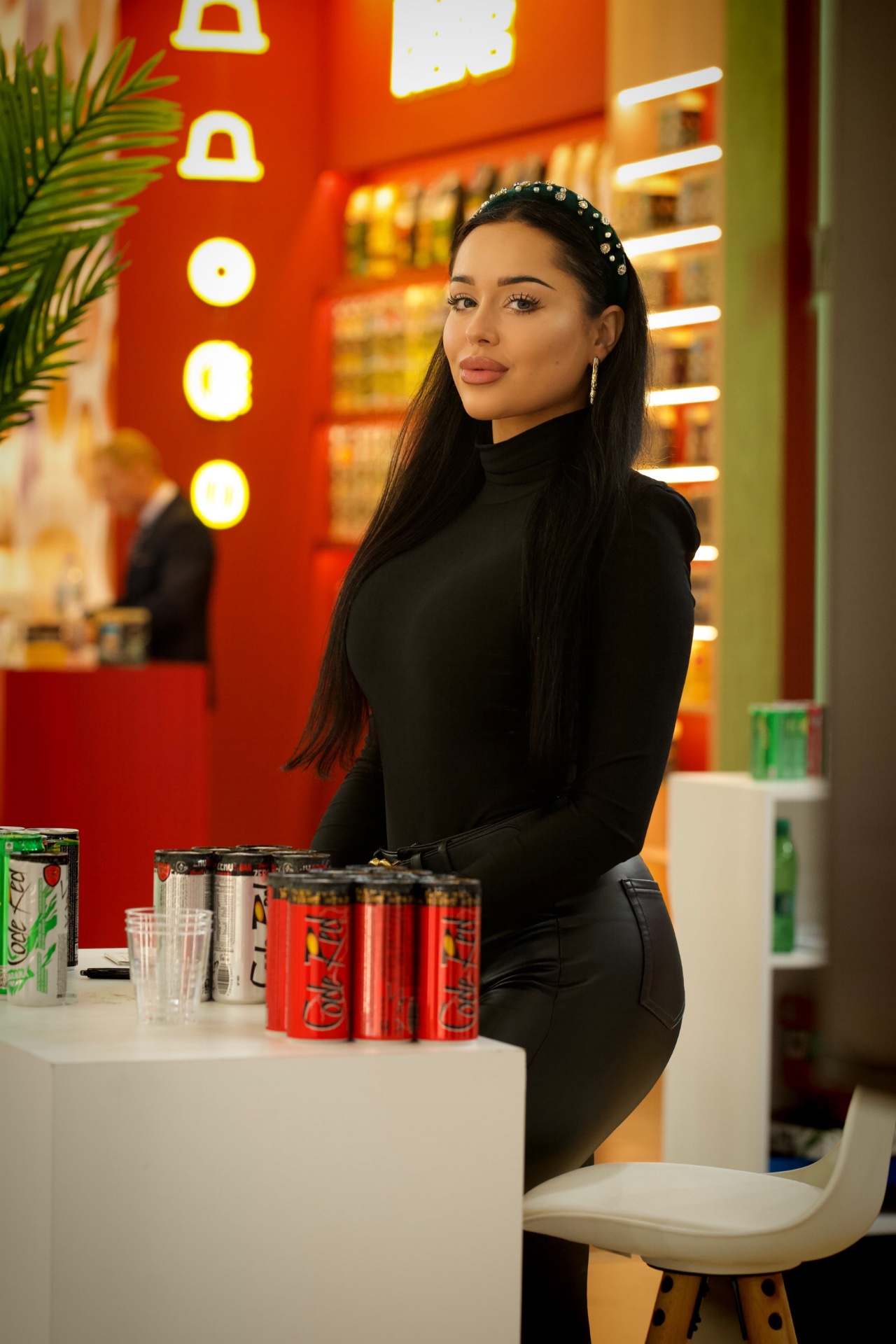 Kamila — Model & Hostess in Düsseldorf photo 31