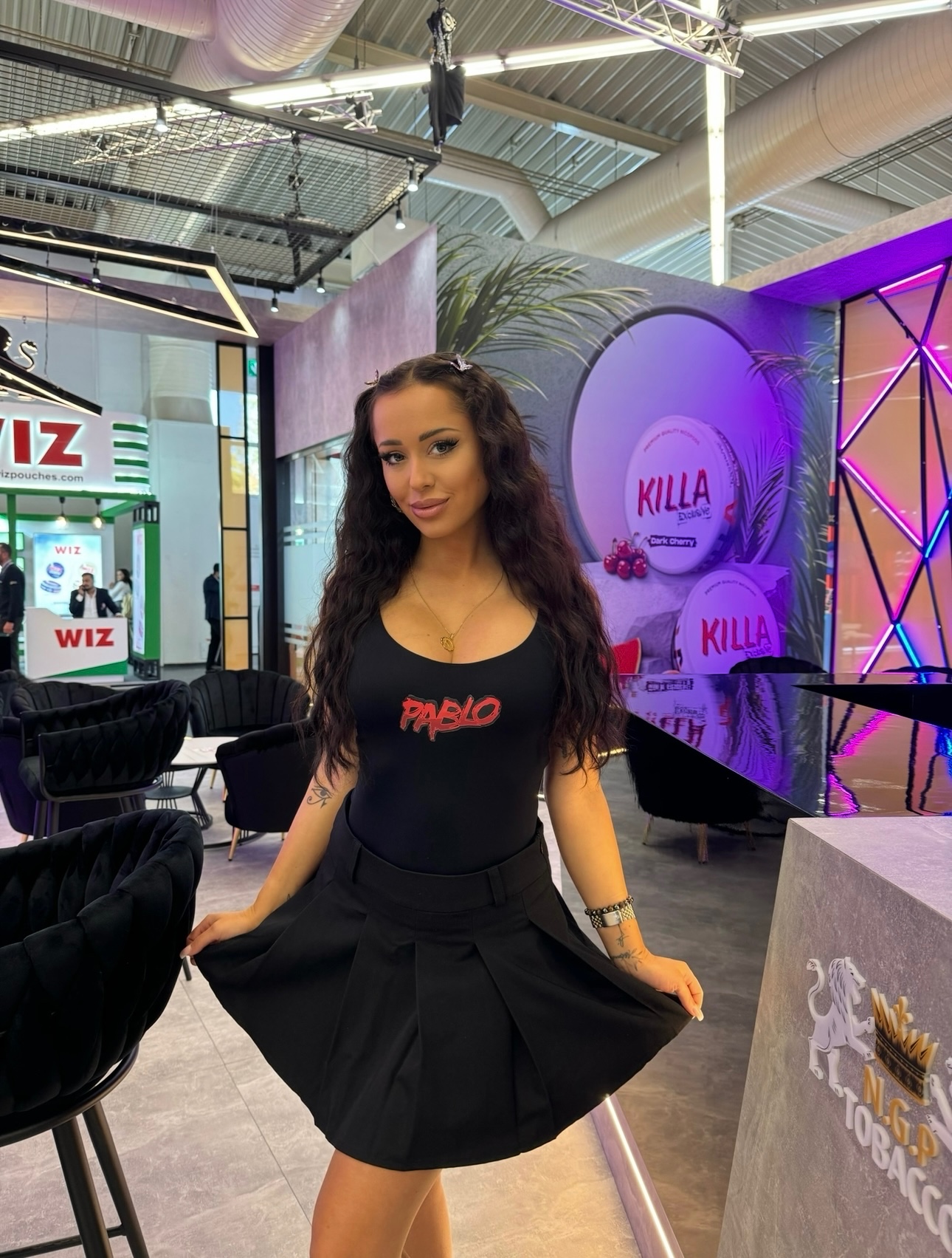 Kamila — Model & Hostess in Düsseldorf photo 33