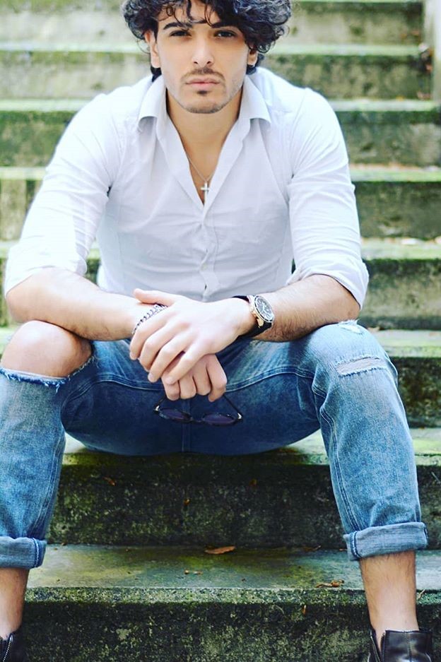 Ruggiero — Model & Host in Milano photo 1