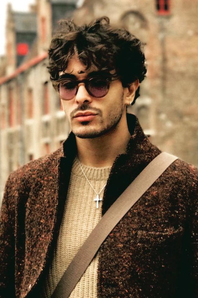 Ruggiero — Model & Host in Milano photo 2