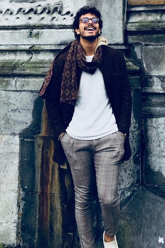 Ruggiero — Model & Host in Milano photo 3