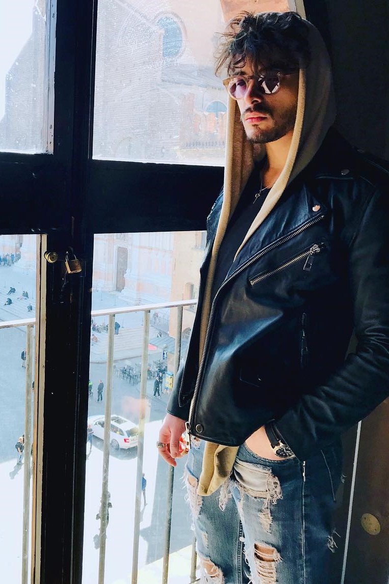 Ruggiero — Model & Host in Milano photo 4