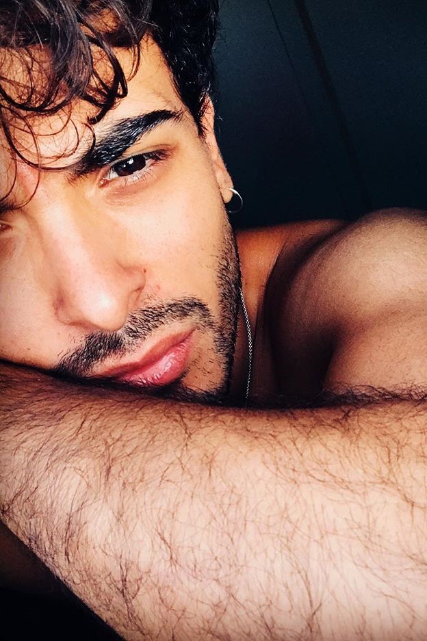 Ruggiero — Model & Host in Milano photo 5