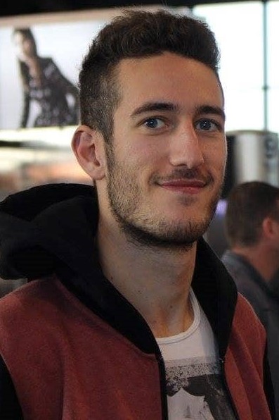 Paolo — Model & Host in Milano photo 2