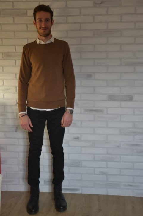 Paolo — Model & Host in Milano photo 3