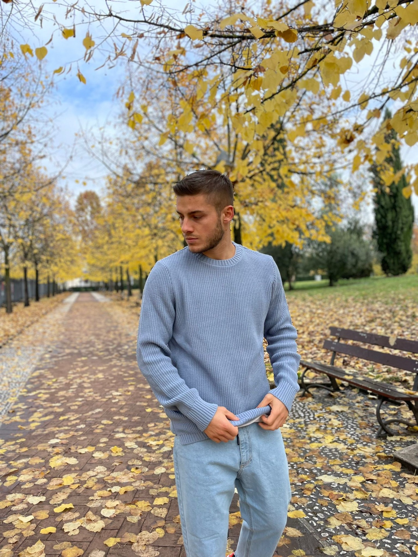 Gabriele  — Model & Host in Roma photo 12
